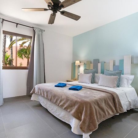 Casa Desierto Azul Villa Corralejo Oda fotoğraf