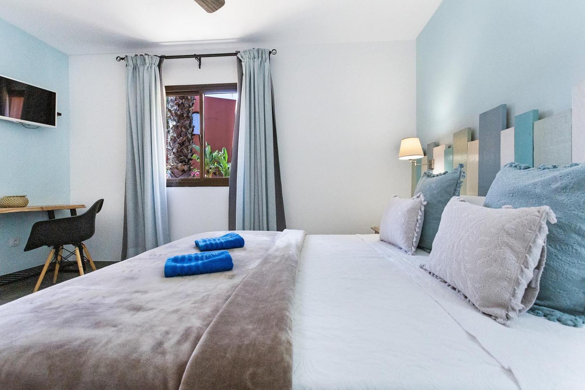 Casa Desierto Azul Villa Corralejo Oda fotoğraf
