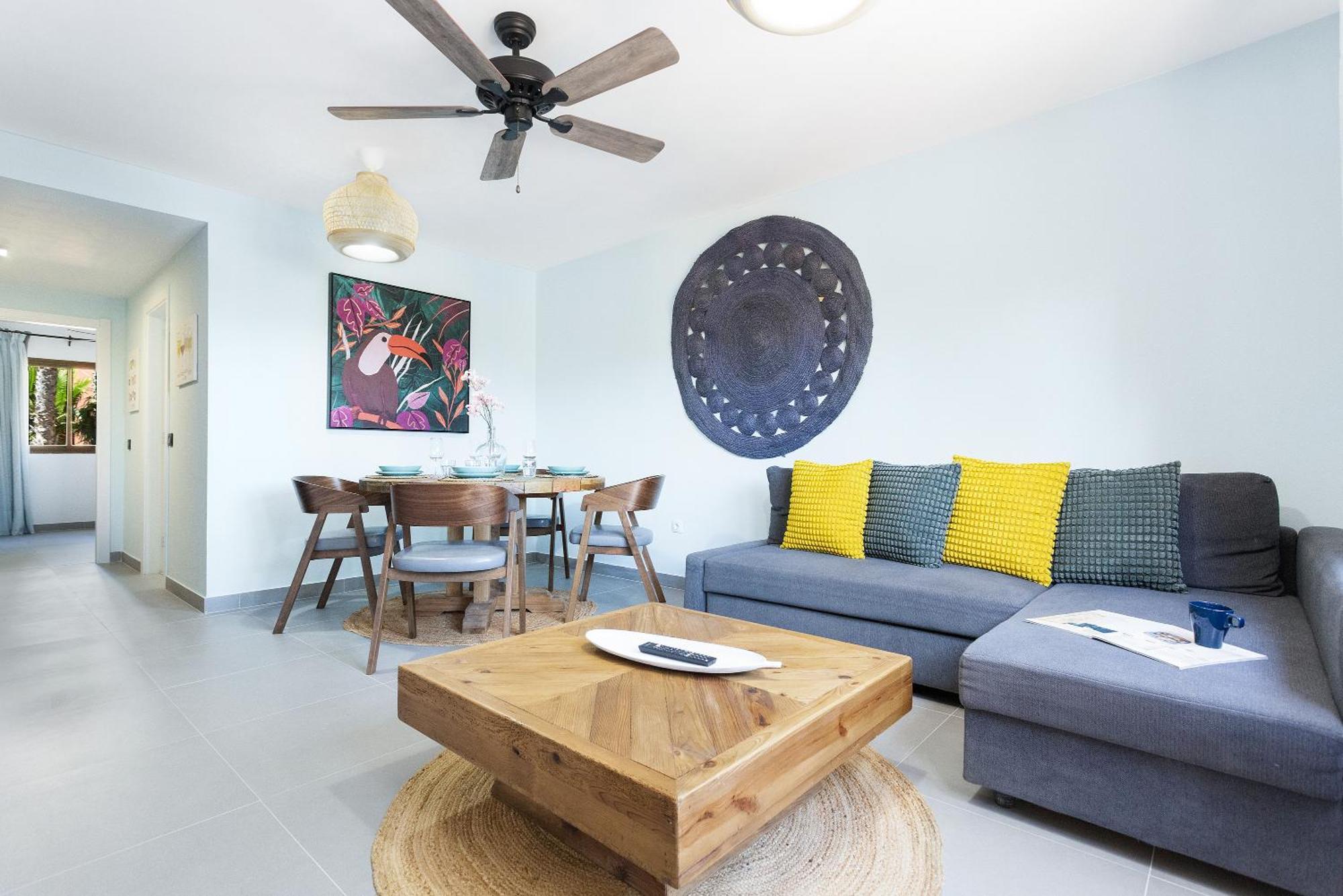 Casa Desierto Azul Villa Corralejo Oda fotoğraf