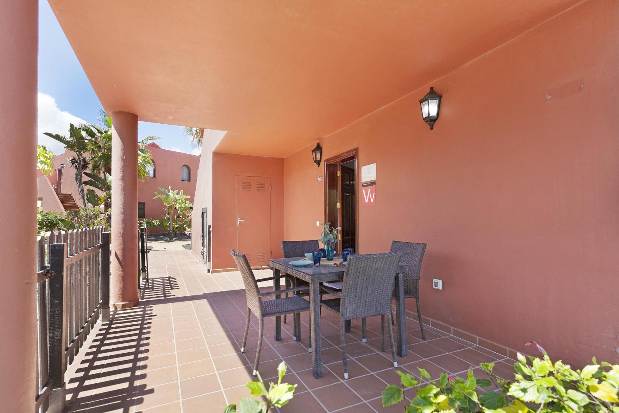 Casa Desierto Azul Villa Corralejo Oda fotoğraf