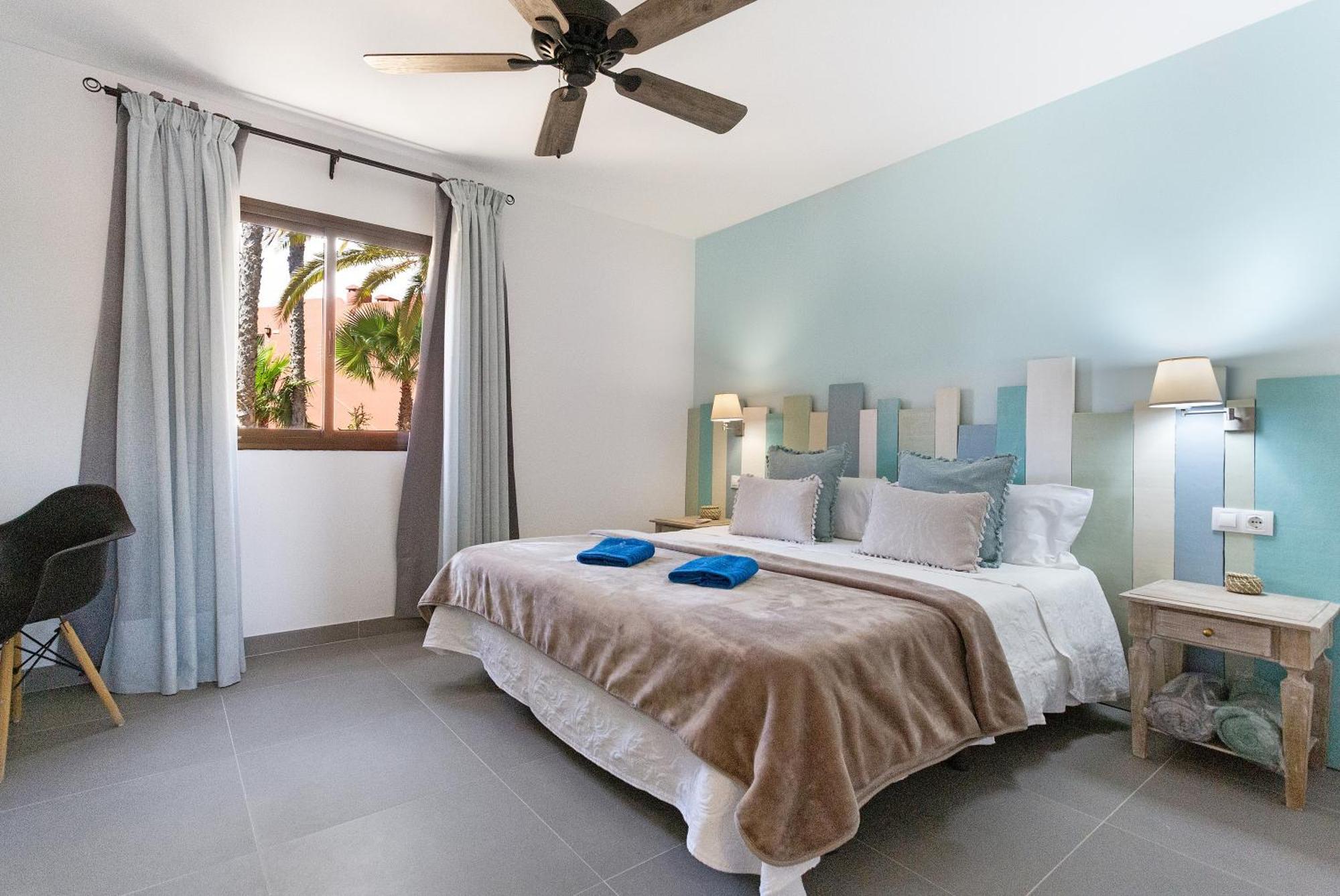 Casa Desierto Azul Villa Corralejo Oda fotoğraf