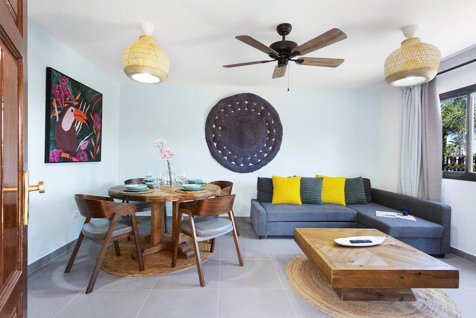 Casa Desierto Azul Villa Corralejo Oda fotoğraf