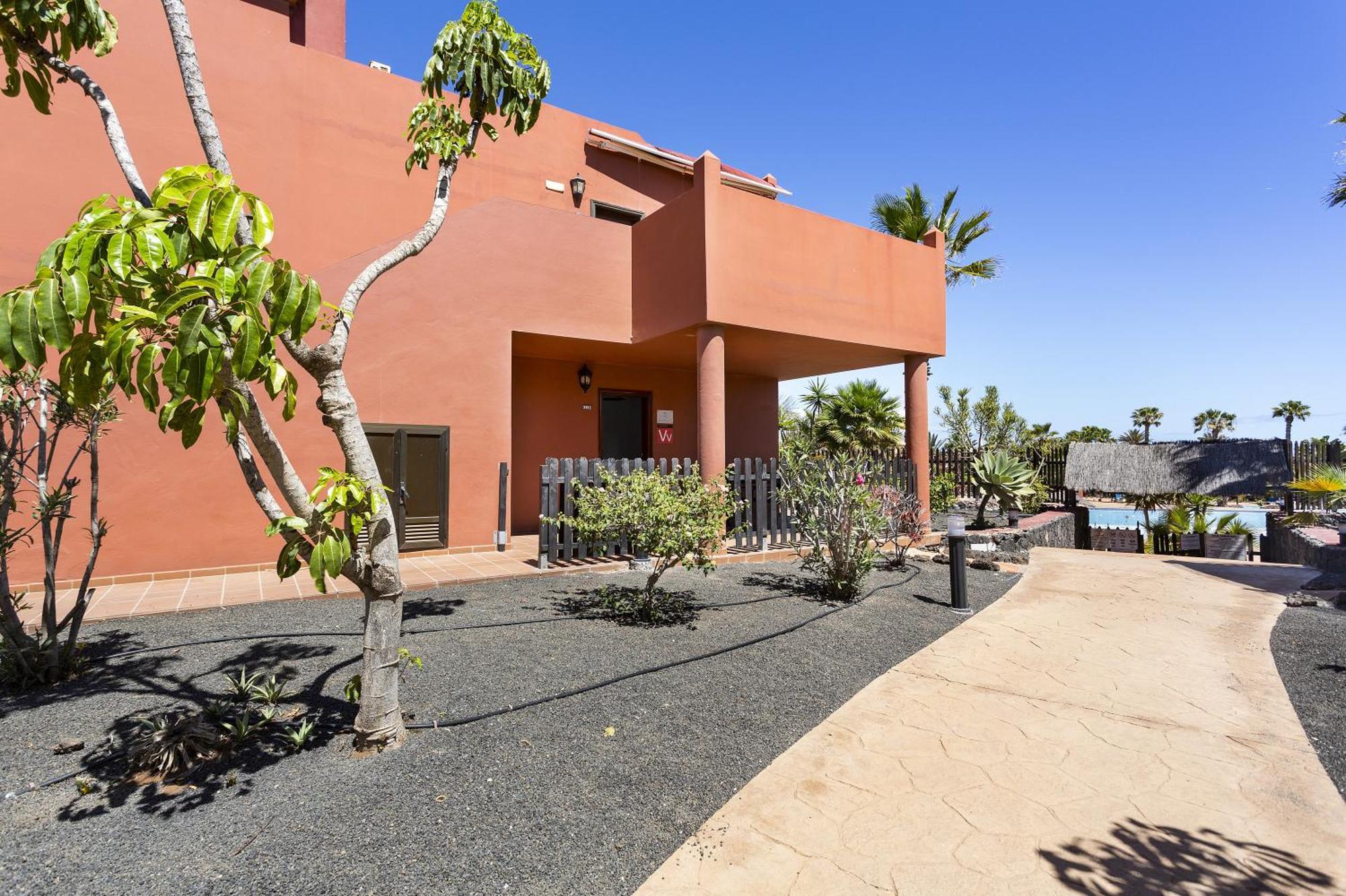 Casa Desierto Azul Villa Corralejo Oda fotoğraf