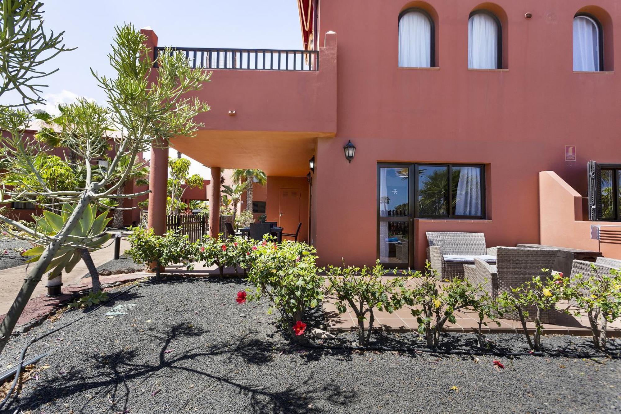 Casa Desierto Azul Villa Corralejo Oda fotoğraf
