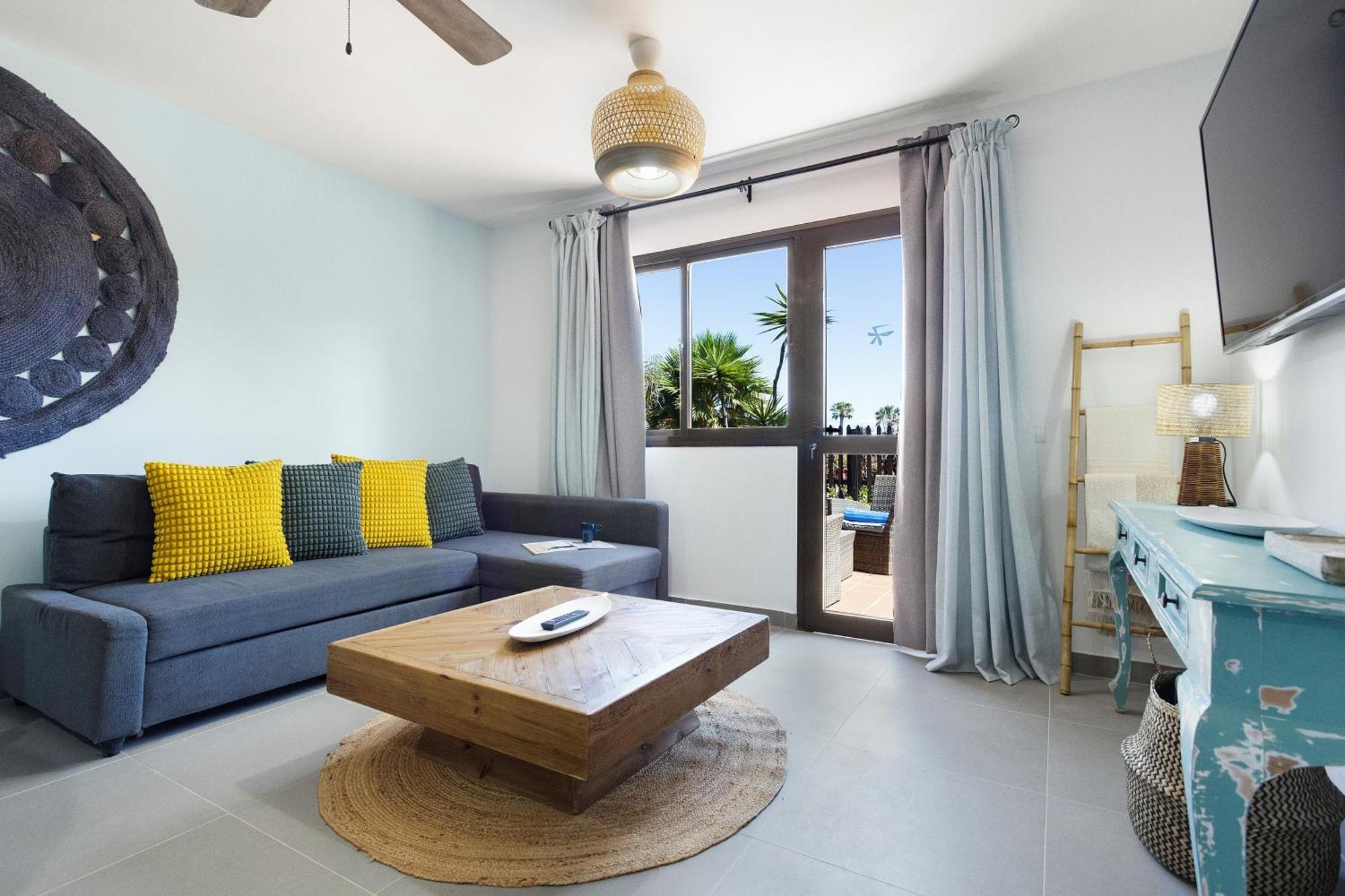 Casa Desierto Azul Villa Corralejo Oda fotoğraf