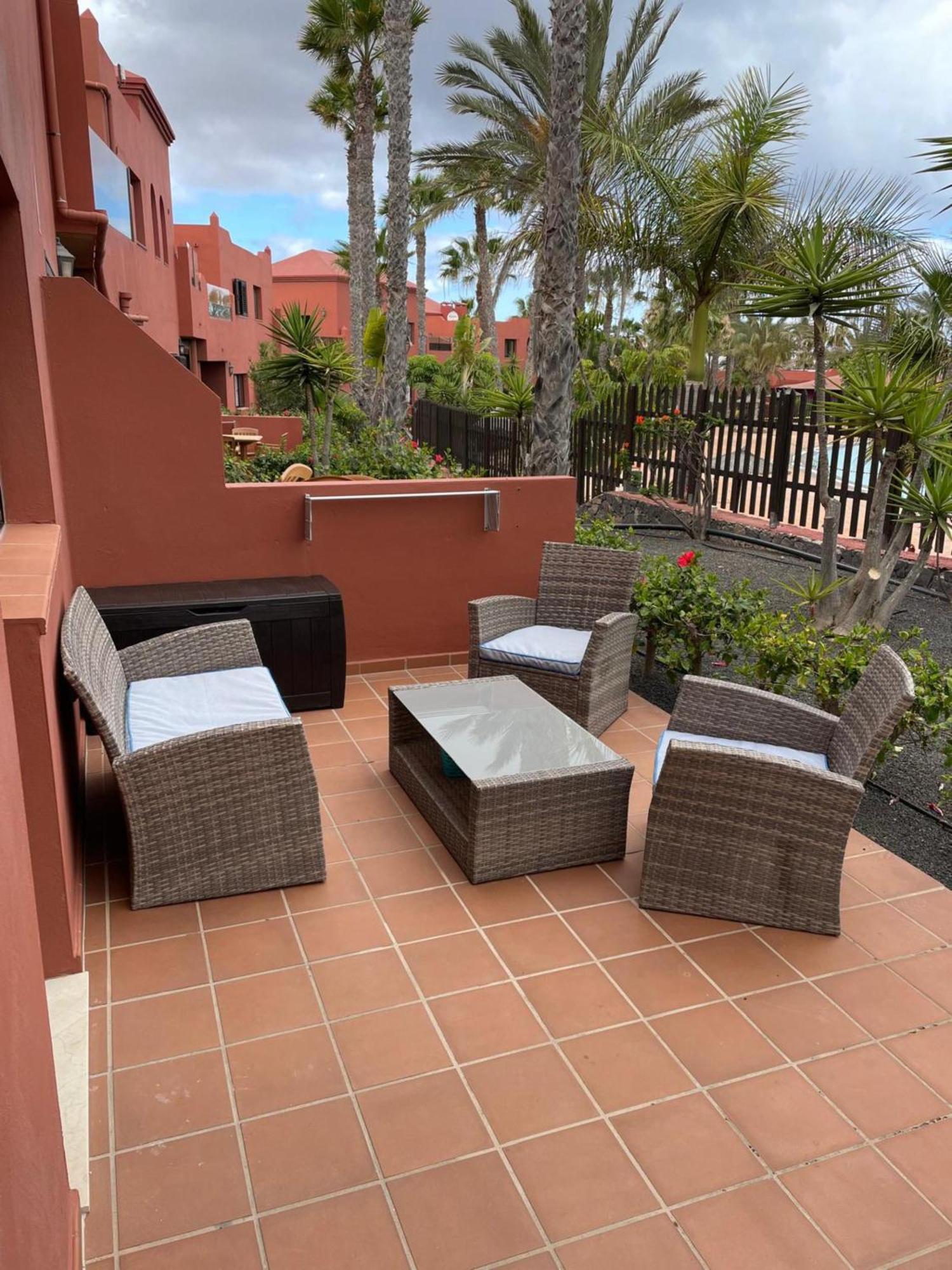 Casa Desierto Azul Villa Corralejo Dış mekan fotoğraf