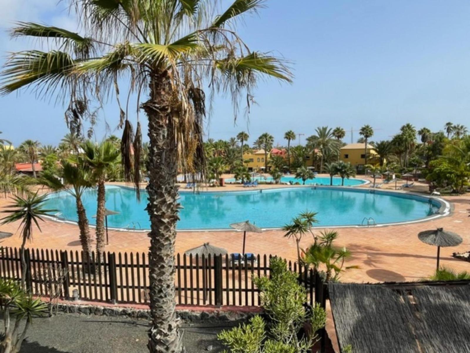 Casa Desierto Azul Villa Corralejo Dış mekan fotoğraf